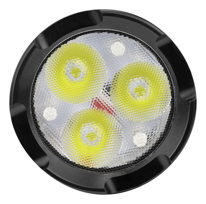 EAN 4013674183012 - Ansmann Pro 3000R Negro Linterna de mano LED imagen 7