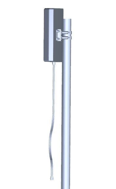EAN 4038816149039 - ALLNET ALL19103 antena para red Antena direccional MIMO SMA 5 dBi imagen 2