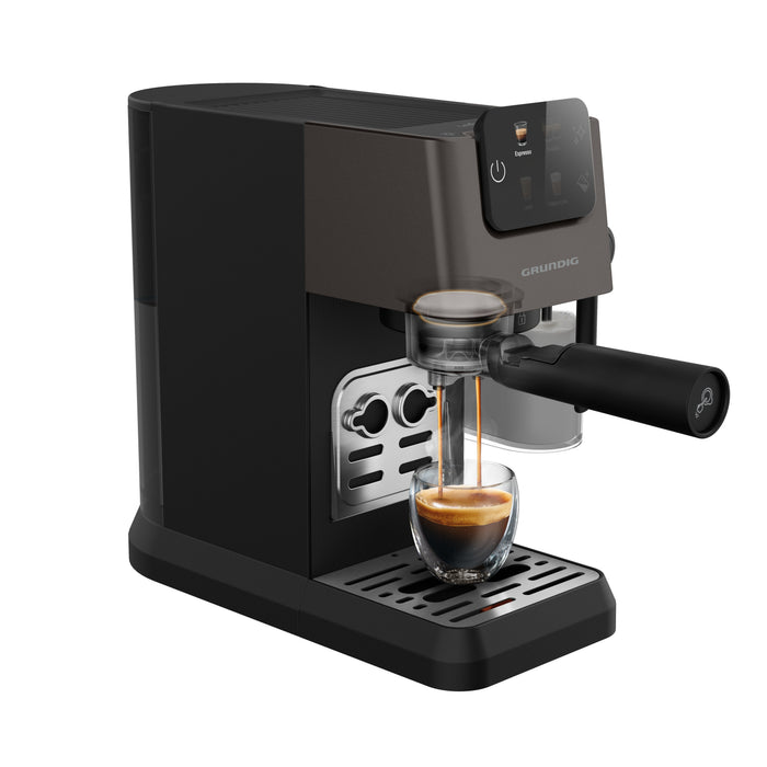EAN 4013833070382 - Grundig KSM 6430Delisia Coffee Yarı Otomatik Kapsüllü Süt Hazneli Espresso Makinesi Semi-automática Máqui imagen 3