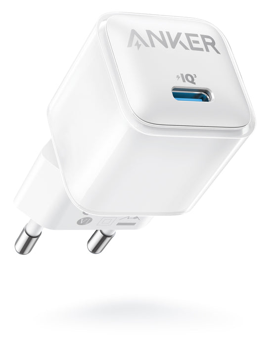 EAN 0194644125646 - Anker 511 Charger (Nano Pro) offline only Teléfono móvil, Tableta Blanco USB Carga rápida Interior imagen 5