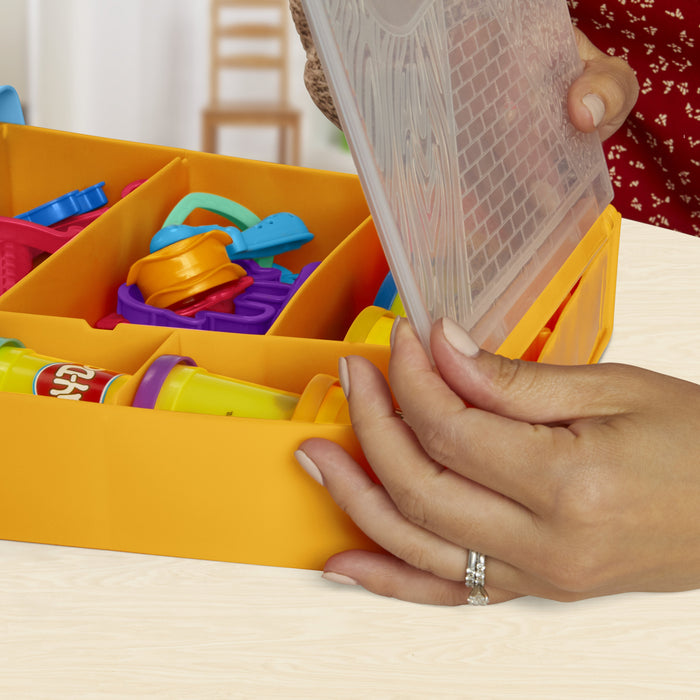 EAN 5010996161949 - Play-Doh Imagine Animals Storage Set imagen 7