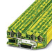 EAN 4017918186913 - Phoenix Contact ST 4-QUATTRO-PE bloque de terminales Verde, Amarillo imagen 1