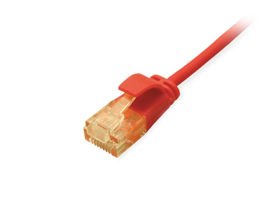 EAN 4015867241813 - Equip 626206 cable de red Rojo 3 m Cat6a U/UTP (UTP) imagen 1