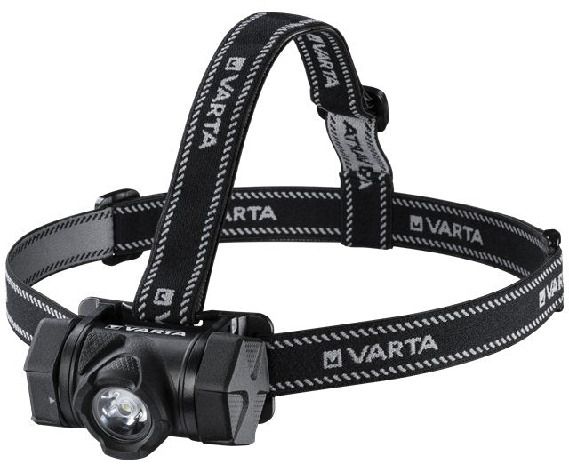 EAN 4008496987177 - Varta INDESTRUCTIBLE H20 PRO Negro Linterna con cinta para cabeza LED imagen 2