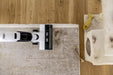 EAN 4066529177957 - Kärcher FCV 2 Natural N Batería Seca y húmeda Sin bolsa 160 W Blanco imagen 6