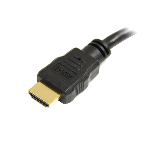 EAN 65030840606 - StarTech.com HDMIEXTAA6IN cable HDMI 0,152 m HDMI tipo A (Estándar) Negro imagen 2