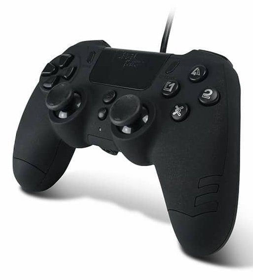 EAN 3760352730150 - Lexip METALTECH Negro USB Gamepad Analógico/Digital PC, PlayStation 4 imagen 3