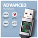 EAN 8595247909718 - Axagon ADE-AM50 adaptador y tarjeta de red Ethernet 5000 Mbit/s imagen 6