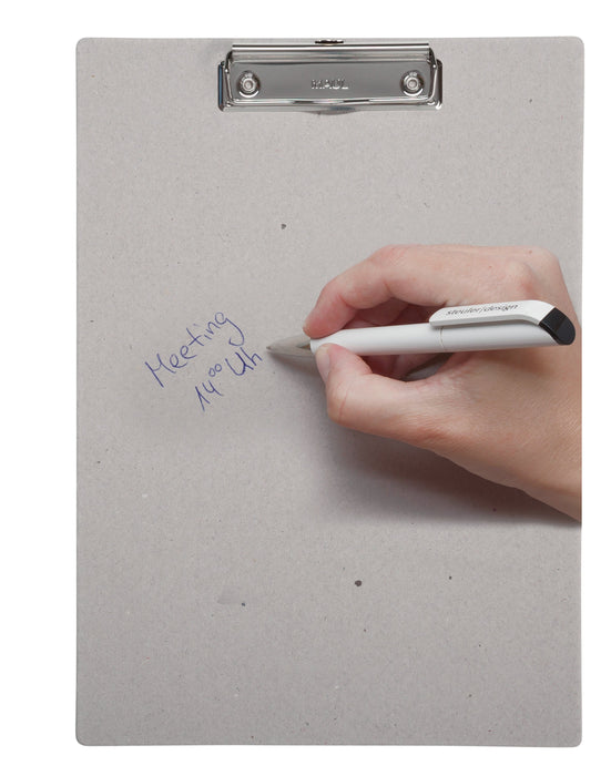 EAN 4002390052528 - MAUL 2381082 portapapel Caja de cartón Gris imagen 5