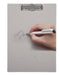 EAN 4002390052528 - MAUL 2381082 portapapel Caja de cartón Gris imagen 5