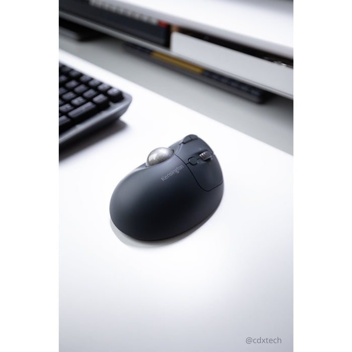 EAN 0085896721963 - Kensington Pro Fit Ergo TB550 ratón mano derecha RF Wireless + Bluetooth imagen 23