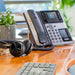 EAN 0197497341386 - HP Poly Edge E450 IP Phone and PoE-enabled teléfono IP Negro 8 líneas IPS imagen 4
