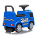 EAN 4042774463892 - Jamara Mercedes-Benz Antos Police Correpasillos con forma de coche imagen 6