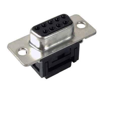 EAN 4049759038342 - EFB Elektronik 29010.1 conector Dsub 9-pin Negro, Gris imagen 1
