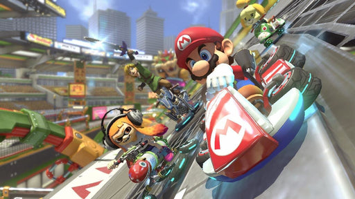 EAN 0045496420314 - Nintendo Mario Kart 8 Deluxe Estándar Alemán, Inglés, Francés, Italiano, Japonés, Holandés, Portugués, Ru imagen 2