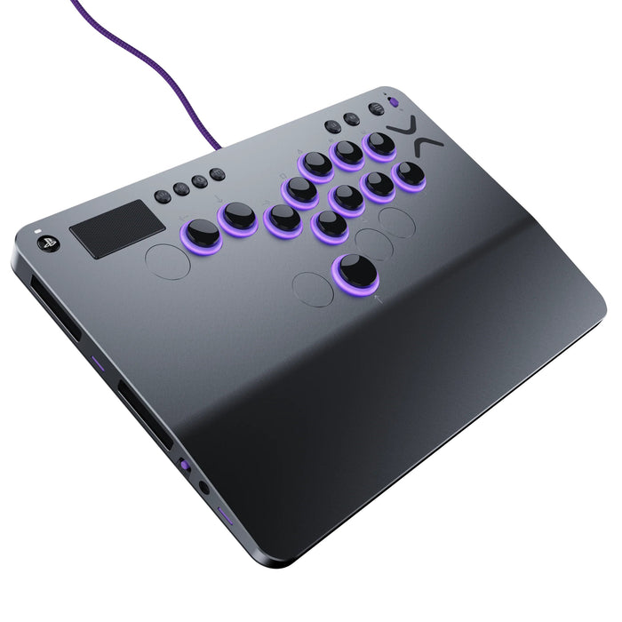 EAN 0840454400007 - PDP Victrix Pro KO Leverless Fight Stick Gris USB Panel de mandos tipo máquina recreativa PC, PlayStation imagen 6