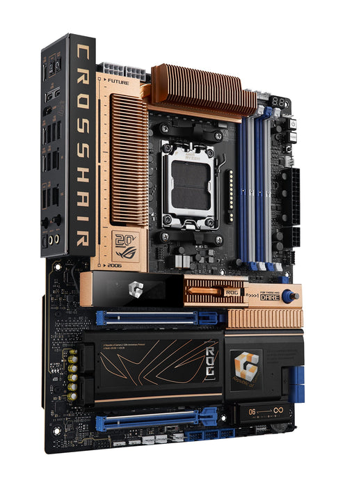 EAN 4711636595704 - ASUS ROG CROSSHAIR 2006 AMD X870E Zócalo AM5 ATX imagen 3