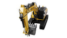 EAN 4262500343698 - Amewi G705E modelo controlado por radio Excavadora Motor eléctrico 1:14 imagen 7