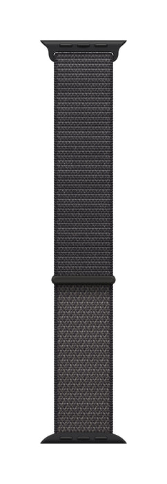 EAN 195950533156 - Apple MFFA4ZM/A Accesorios para dispositivos vestibles inteligentes Grupo de rock Gris Oscuro Nylon, Polié imagen 2