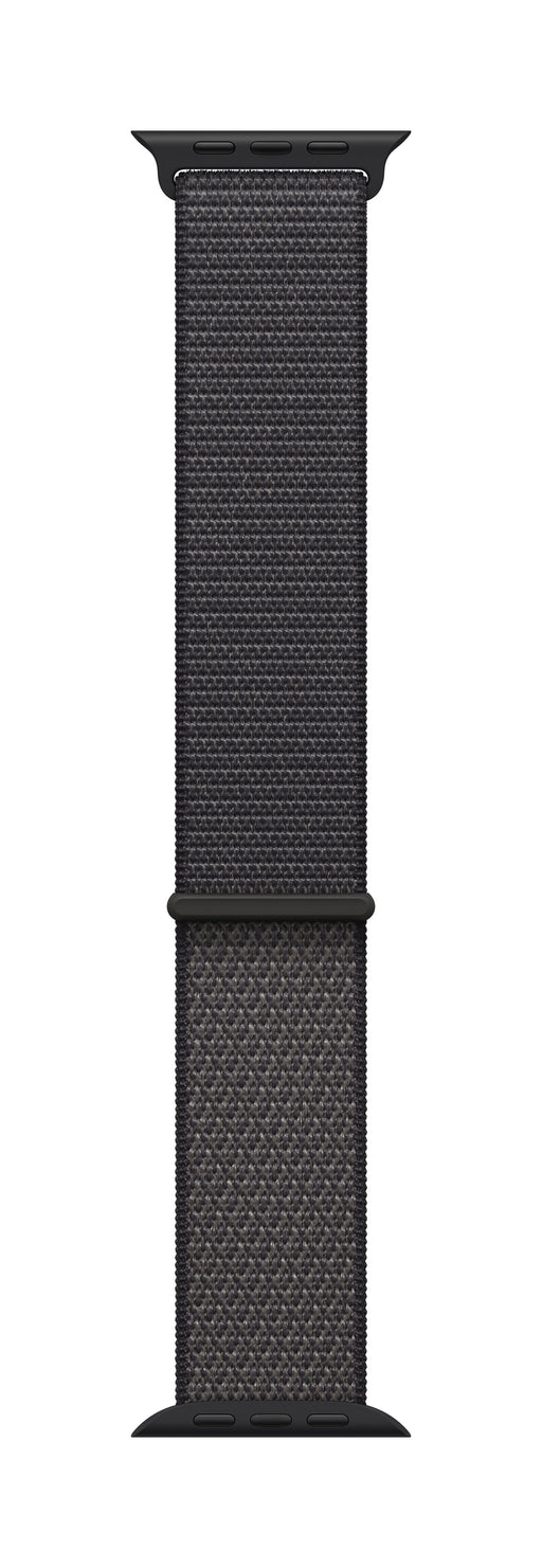 EAN 195950533156 - Apple MFFA4ZM/A Accesorios para dispositivos vestibles inteligentes Grupo de rock Gris Oscuro Nylon, Polié imagen 2
