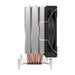 EAN 8436617921681 - UNYKAch UNYCOOL H61 Procesador Refrigerador de aire 12 cm Negro 1 pieza(s) imagen 5