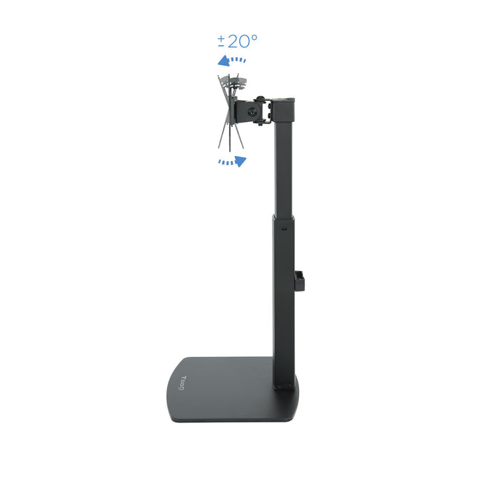 EAN 8433281008403 - TooQ DB1732TN-B soporte para monitor 81,3 cm (32") Escritorio Negroimagen 7)