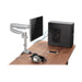 EAN 37332262493 - Tripp Lite DDR1732SAL soporte para monitor 81,3 cm (32") Escritorio Plata imagen 4