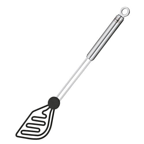 EAN 4004293956743 - RÖSLE 95674 espátula de cocina Silicona, Acero inoxidable 1 pieza(s) imagen 1