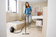 EAN 4066529185594 - Kärcher SC 3 EasyFix Go!Further Limpiador a vapor de cilindro 1 L 1900 W Negro, Amarillo imagen 7