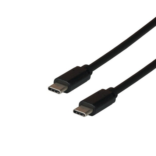 EAN 4049759277826 - EFB Elektronik EBUSBC-USB20CK.3 cable USB USB 2.0 3 m USB C Negro imagen 1