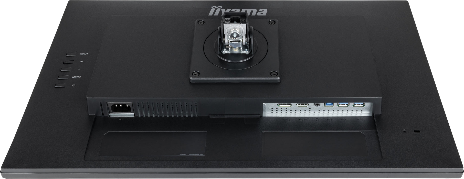 EAN 4948570122578 - iiyama XUB2492HSU-B6 pantalla para PC 60,5 cm (23.8") 1920 x 1080 Pixeles Full HD LED Negro imagen 12