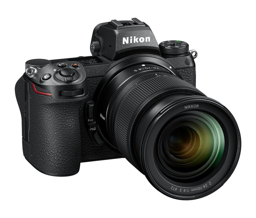 EAN 4960759906007 - Nikon Z 6II MILC 24,5 MP CMOS 6048 x 4024 Pixeles Negro imagen 7