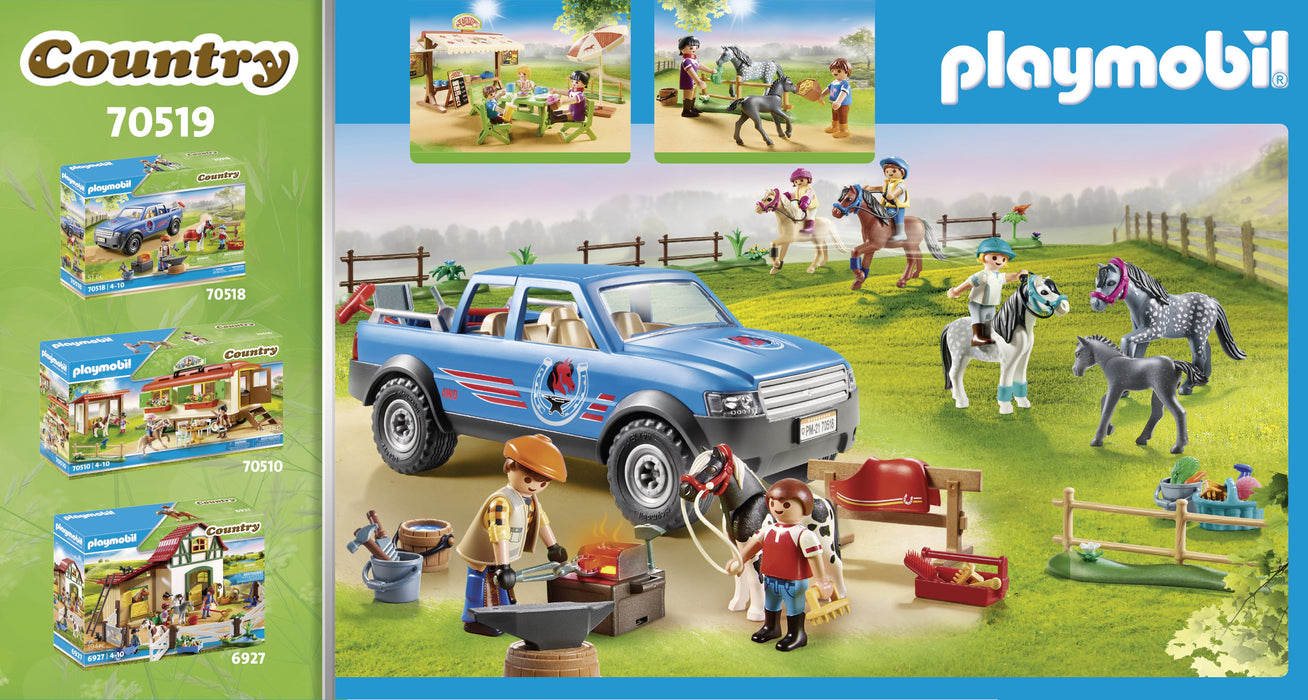 EAN 4008789705198 - Playmobil Country 70519 set de juguetes imagen 3