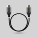 EAN 65030929301 - StarTech.com HDMI2-FLEX-4K60-50C cable HDMI 0,5 m HDMI tipo A (Estándar) Negro, Plata imagen 5