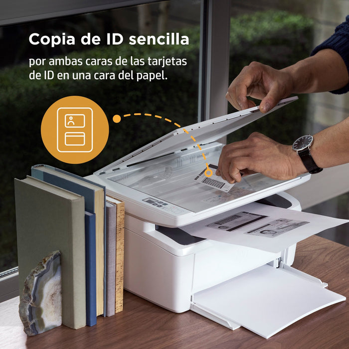 EAN 0194850677267 - HP LaserJet MFP M140w Printer Laser A4 600 x 600 DPI 20 ppm Wifi imagen 9