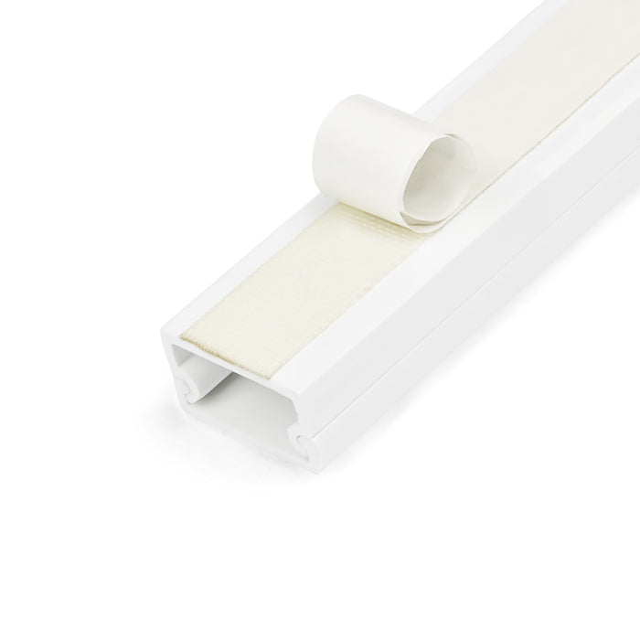 EAN 65030890885 - StarTech.com CBMWWD1911 organizador de cables Bandeja de cables Blanco 1 pieza(s) imagen 2