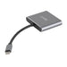 EAN 8435364318461 - iggual IGG318461 base para portátil y replicador de puertos USB 3.2 Gen 1 (3.1 Gen 1) Type-C Negro imagen 15