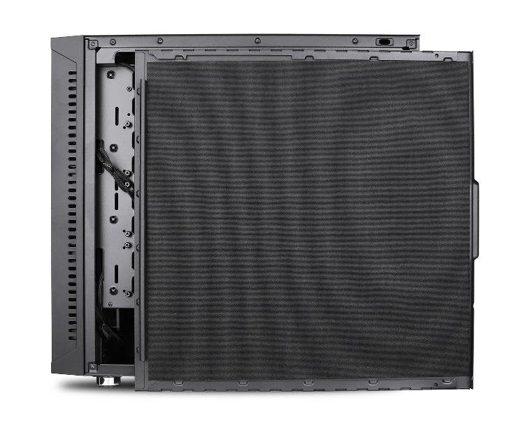 EAN 4260285290381 - Nanoxia Deep Silence 8 Pro Micro Torre Negro imagen 6
