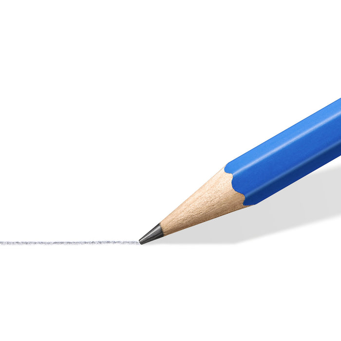 EAN 4007817104729 - Staedtler Mars Lumograph 100 12 pieza(s) imagen 3