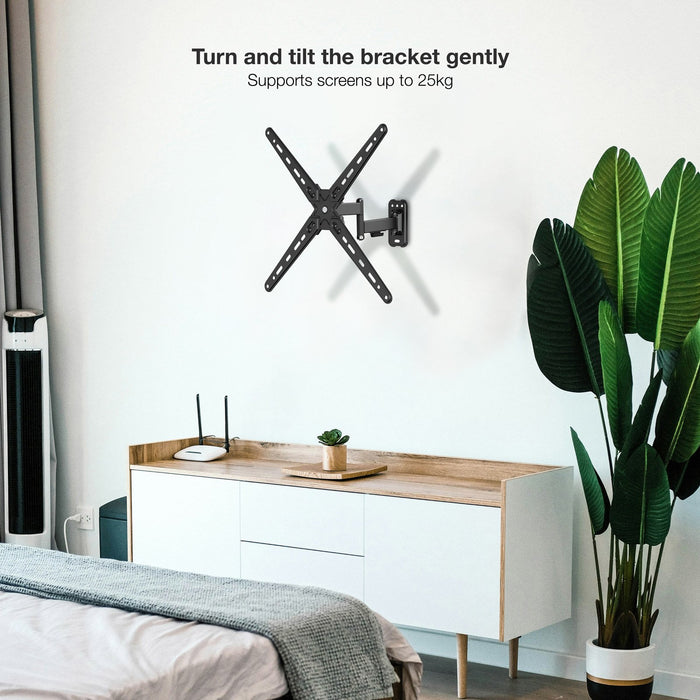 EAN 8433281014534 - TooQ LP1356TN-B soporte para TV 139,7 cm (55") imagen 4