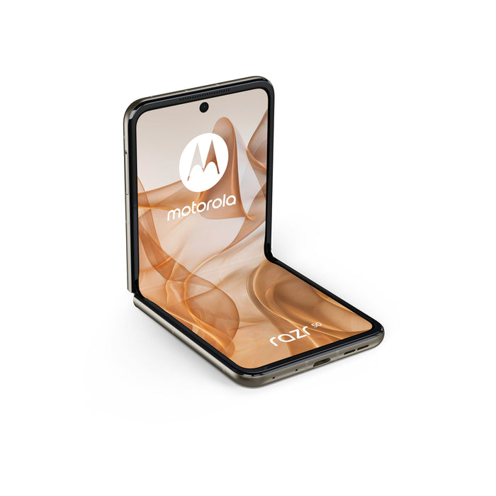 EAN 0840023261978 - Motorola razr 50 17,5 cm (6.9") SIM doble Android 14 5G USB Tipo C 8 GB 256 GB 4200 mAh Arena imagen 13