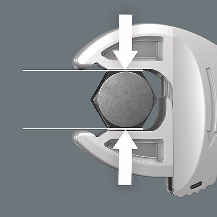EAN 4013288233066 - Wera 05020177001 llave ajustable imagen 5