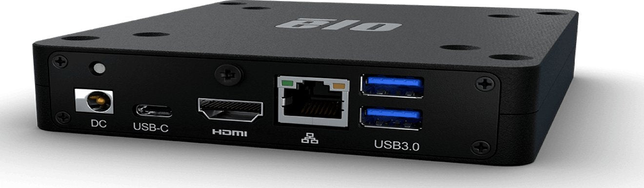 EAN 0843173153698 - Elo Touch Solutions E620713 PCs/estación de trabajo 8 GB 64 GB Escritorio Negro imagen 2