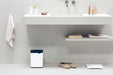 EAN 8710755222368 - Brabantia Bo Waste Bin 7 L Rectangular Acero Negro, Blanco imagen 4