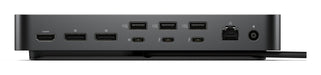 EAN 5715328178045 - DELL WD25TB5 Alámbrico Thunderbolt 5 Negro imagen 2
