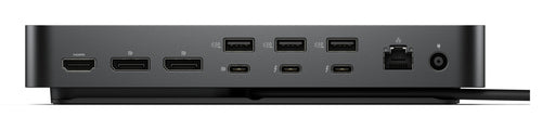 EAN 5715328178069 - DELL WD25TB5 Alámbrico Thunderbolt 5 Negro imagen 2