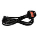 EAN 4052792039641 - LogiLink CP121 cable de transmisión Negro 1,8 m BS 1363 IEC C13 imagen 2