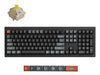 EAN 4894979027146 - Keychron V6 Ultra 8K teclado Universal Bluetooth QWERTY Negro imagen 1