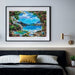 EAN 8005125325733 - Clementoni Paradise on earth Puzzle rompecabezas 2000 pieza(s) Fauna imagen 3
