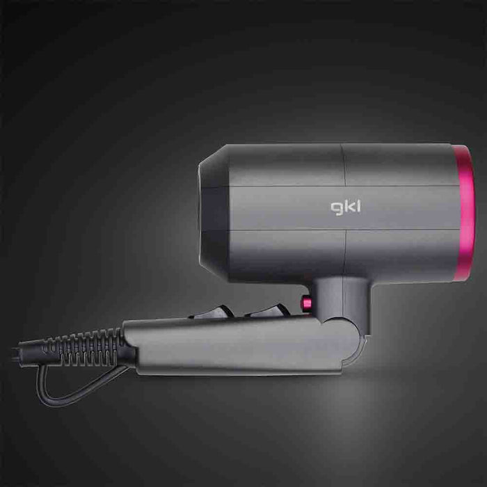 EAN 8426156016054 - Grunkel TOPAZ S2100 secador 2200 W Negro imagen 5